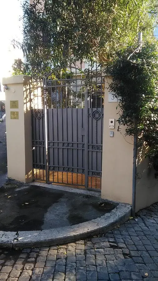 Bed & Breakfast B&B Domus Aurea Rome Italy