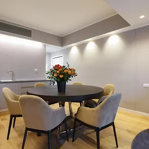 Prestige Boutique -piazza Duomo Апартаменты Милан