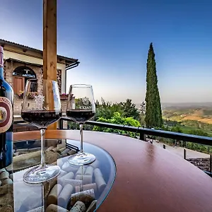 Agriturismo Cesani Фермерский дом Сан-Джиминьяно