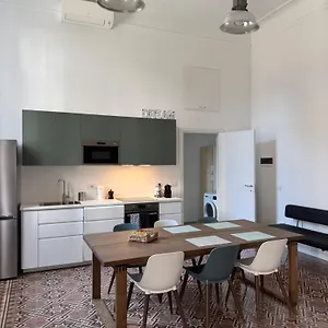 Cozy Loft Baia Del Re - Navigli Апартаменты Милан