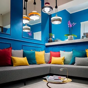 Residenza Del Borgo Апартаменты Бергамо