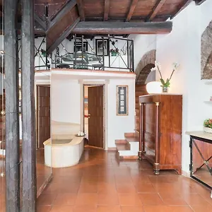Casa vacanze Cedro Terrace&jacuzzi - Loft In Trastevere, Roma