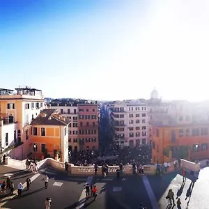Appartamento Spagna Gregoriana 46, Roma