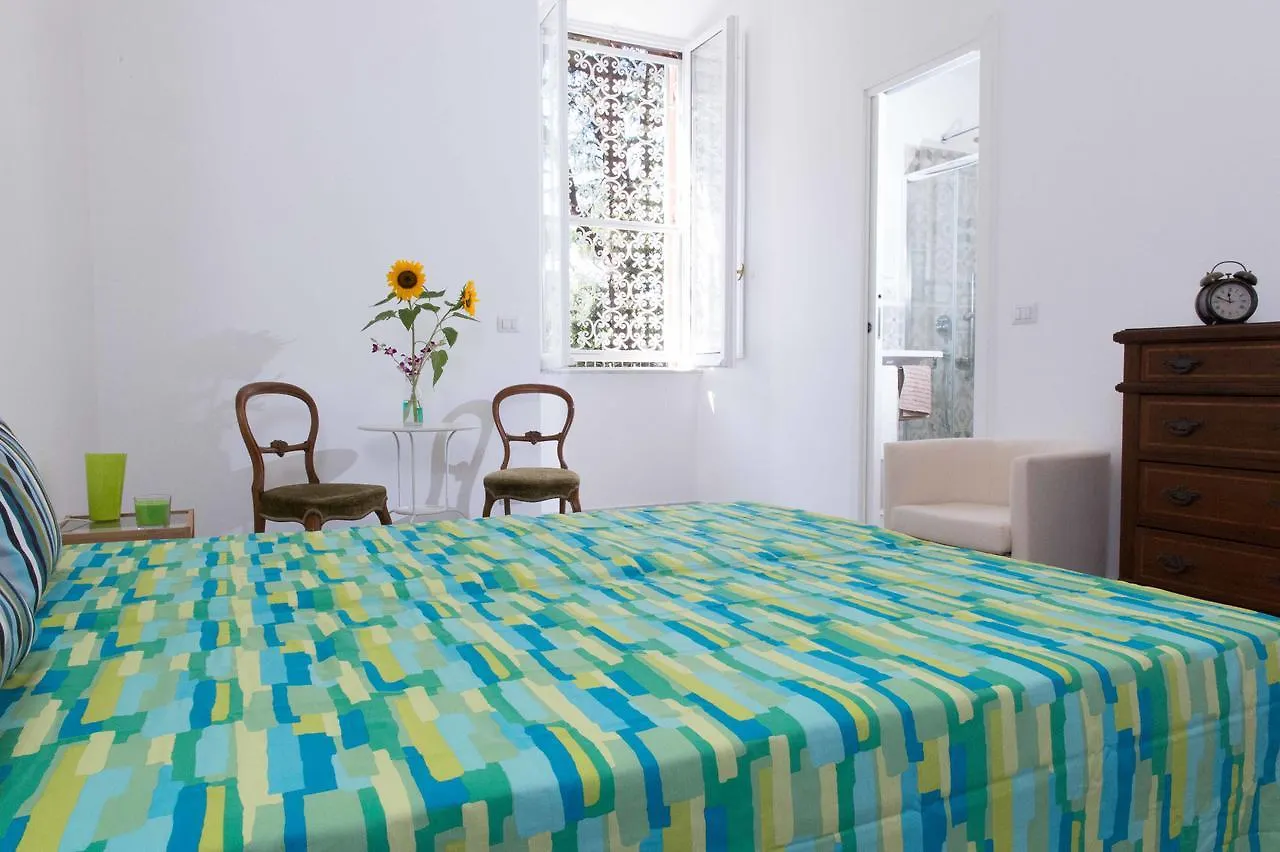 Bed & Breakfast B&B Domus Aurea Rome Italië