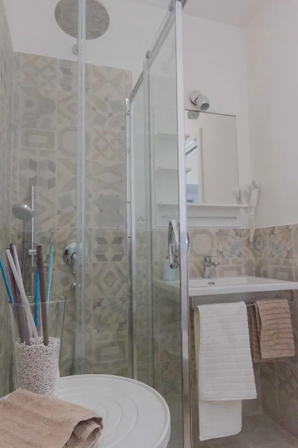 B&B Domus Aurea Rome Italy